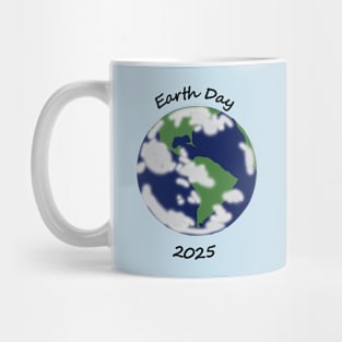 Earth Day 2025 Mug